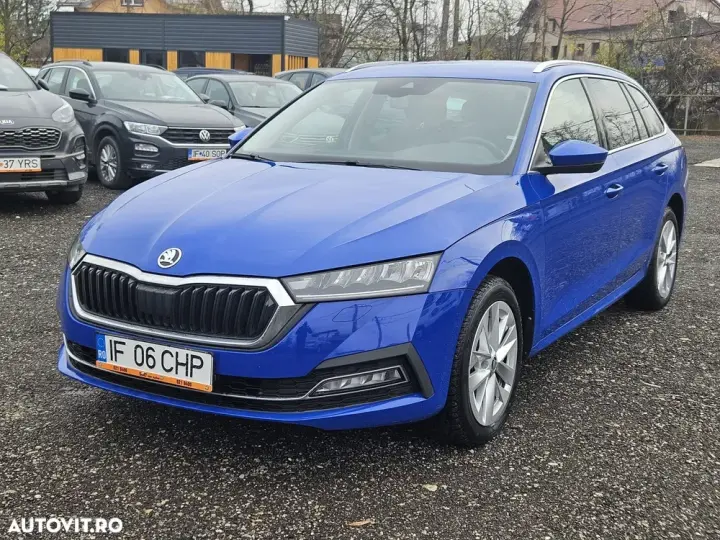 Škoda Octavia IV 2.0 TDI DSG Style