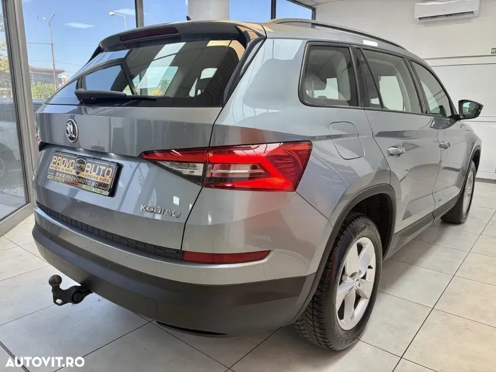 Škoda Kodiaq — imagine 4