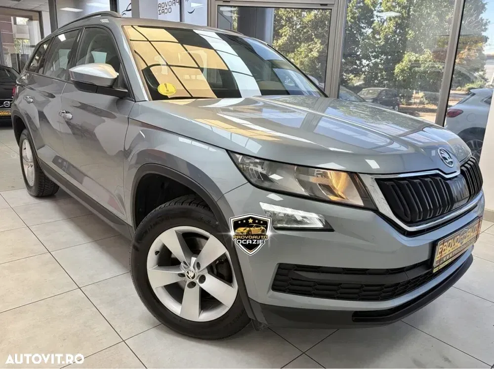 Škoda Kodiaq — imagine 2