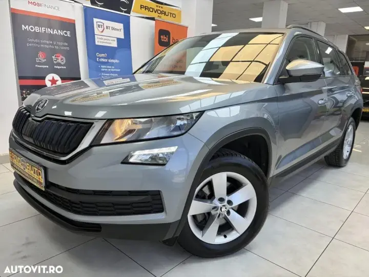 Škoda Kodiaq