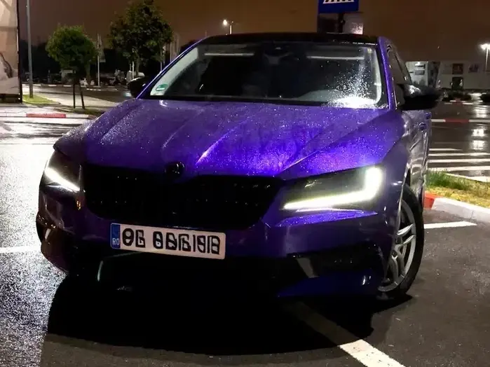 Škoda Superb III 2.0 TDI DSG 4X4 Laurin & Klement