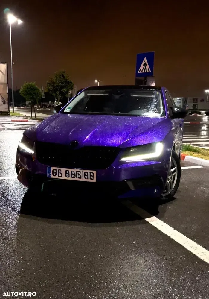 Škoda Superb III 2.0 TDI DSG 4X4 Laurin & Klement — imagine 4