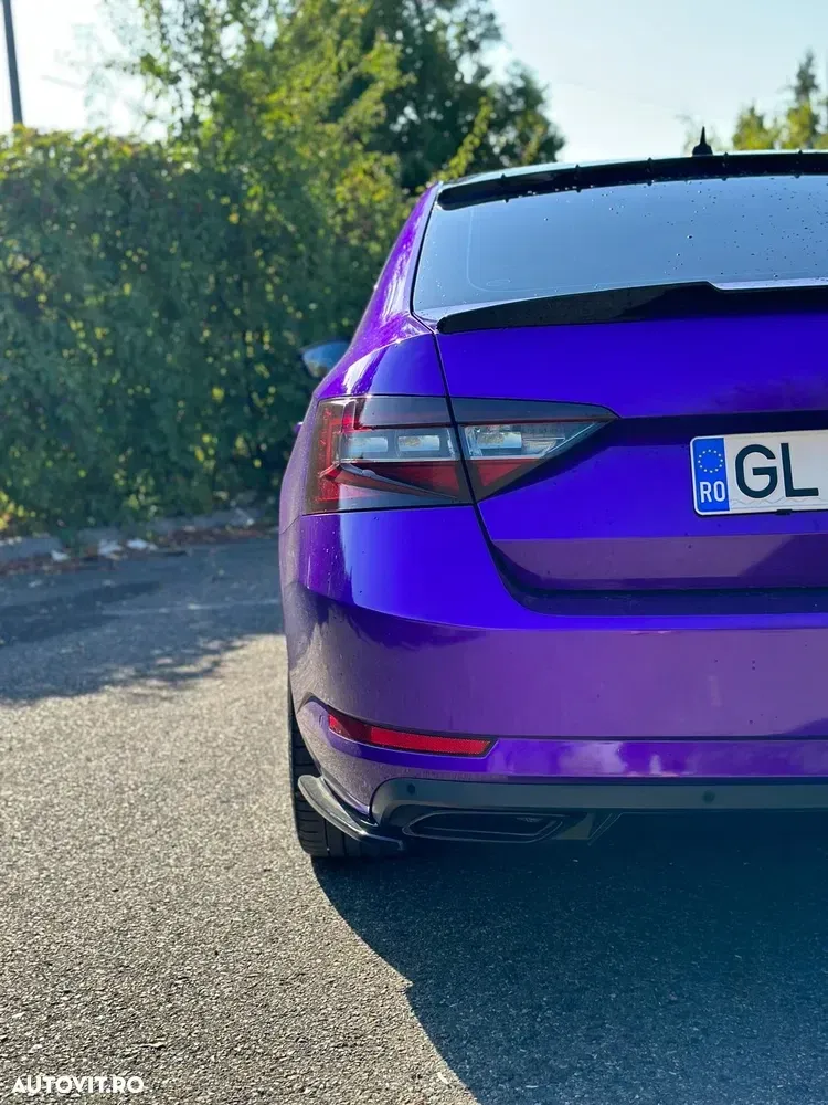 Škoda Superb III 2.0 TDI DSG 4X4 Laurin & Klement — imagine 2
