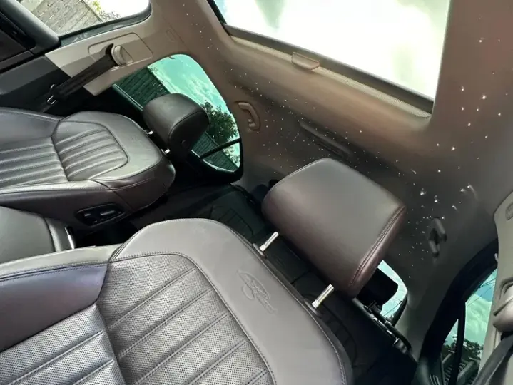 Škoda Superb III 2.0 TDI DSG 4X4 Laurin & Klement