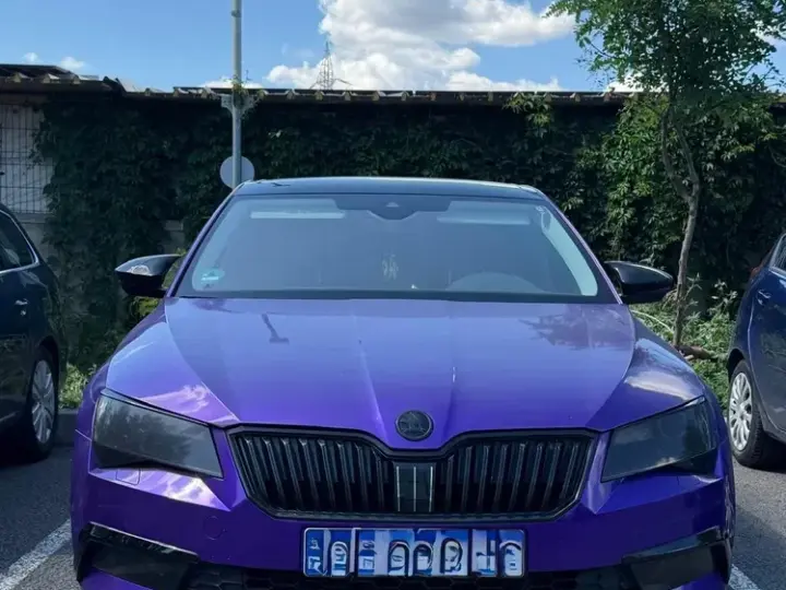 Škoda Superb III 2.0 TDI DSG 4X4 Laurin & Klement