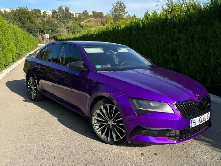 Škoda Superb III 2.0 TDI DSG 4X4 Laurin & Klement