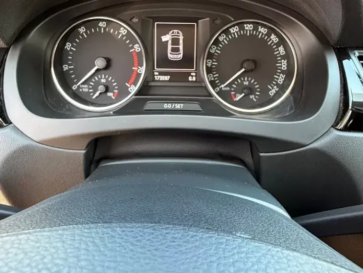 Škoda Rapid 1.2 TSI Style DSG