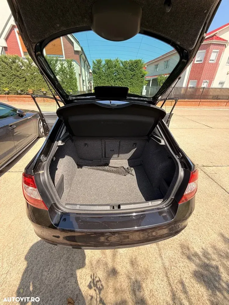 Škoda Rapid 1.2 TSI Style DSG — imagine 4