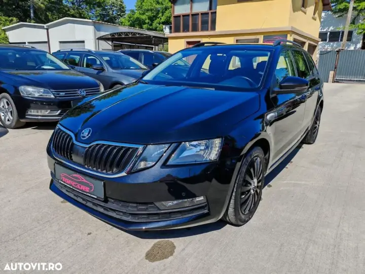 Škoda Octavia IV