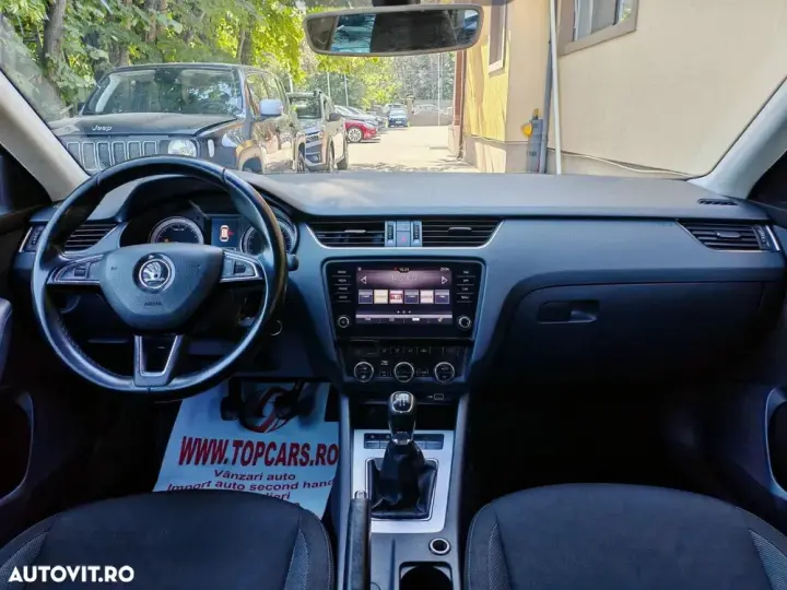 Škoda Octavia IV