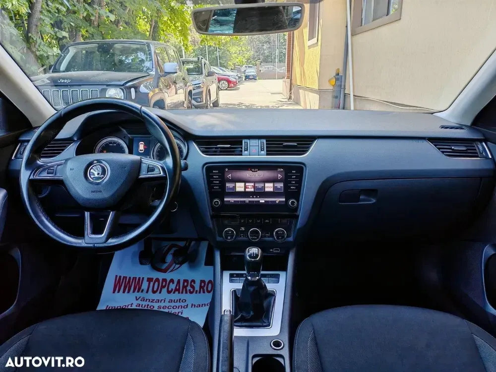 Škoda Octavia IV — imagine 5