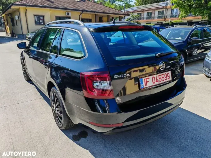 Škoda Octavia IV