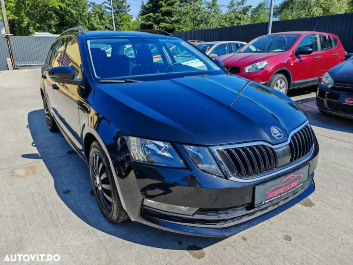 Škoda Octavia IV