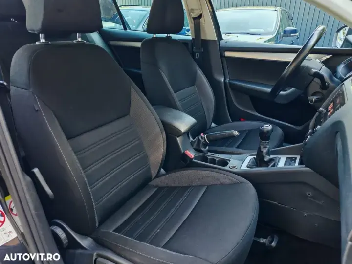 Škoda Octavia IV