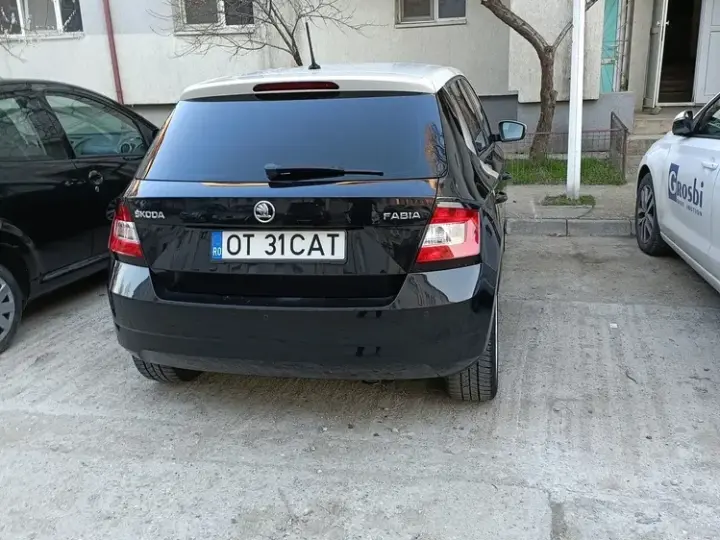 Škoda Fabia III 1.0 MPI Avantaj
