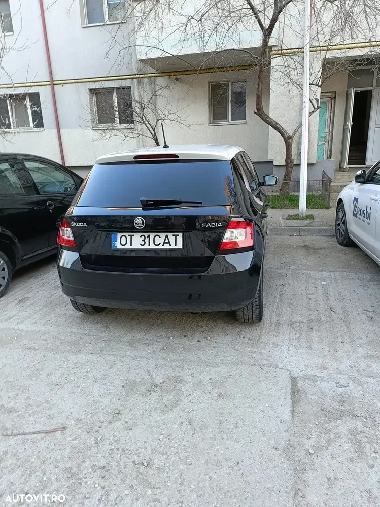 Škoda Fabia III 1.0 MPI Avantaj — imagine 2