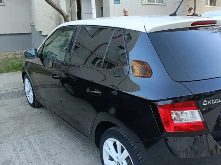 Škoda Fabia III 1.0 MPI Avantaj