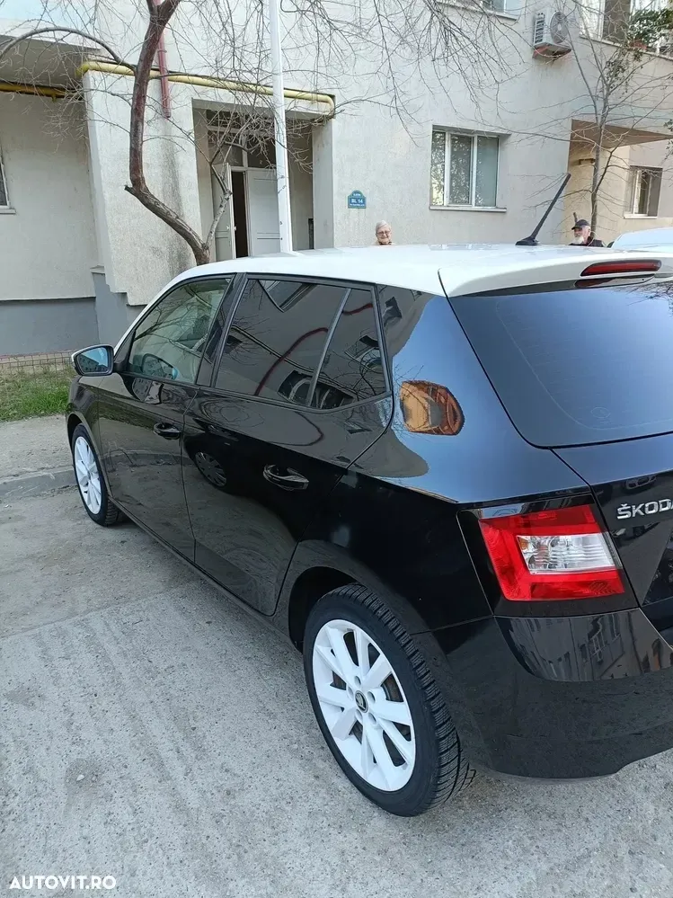 Škoda Fabia III 1.0 MPI Avantaj — imagine 3