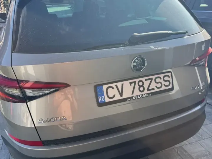Škoda Kodiaq 2.0 TDI 4X4 DSG Style