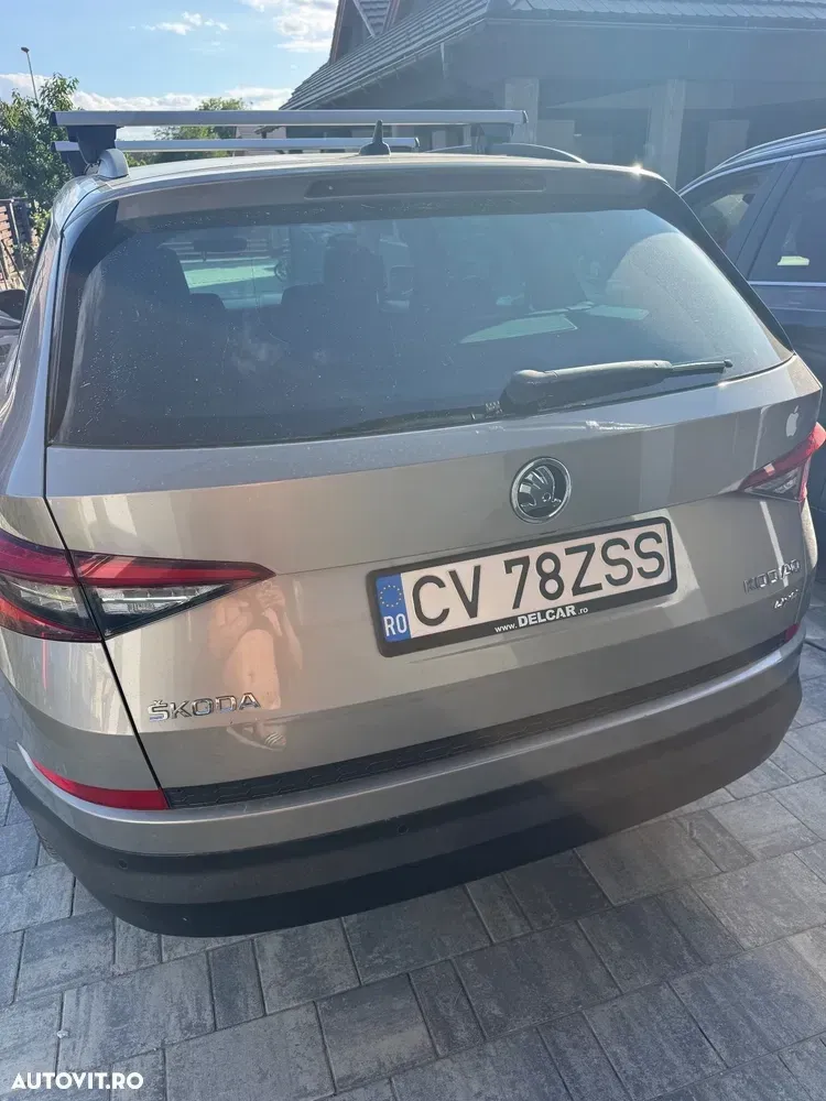 Škoda Kodiaq 2.0 TDI 4X4 DSG Style — imagine 2