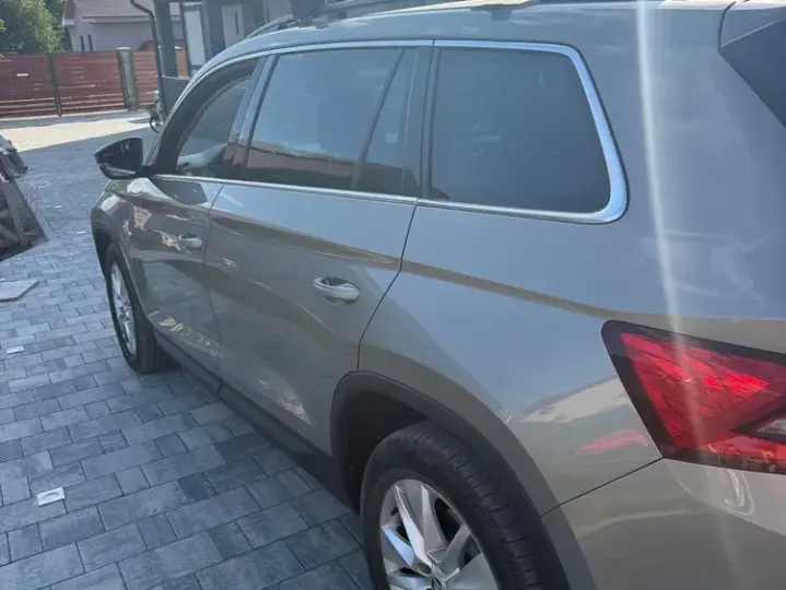 Škoda Kodiaq 2.0 TDI 4X4 DSG Style