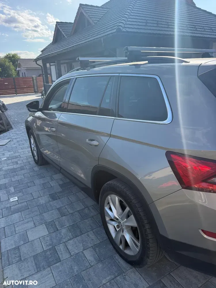 Škoda Kodiaq 2.0 TDI 4X4 DSG Style — imagine 3