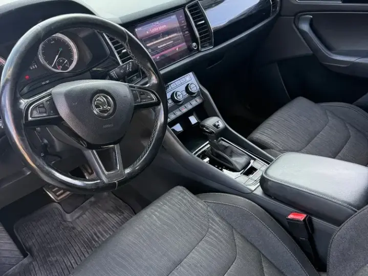 Škoda Kodiaq 2.0 TDI 4X4 DSG Style