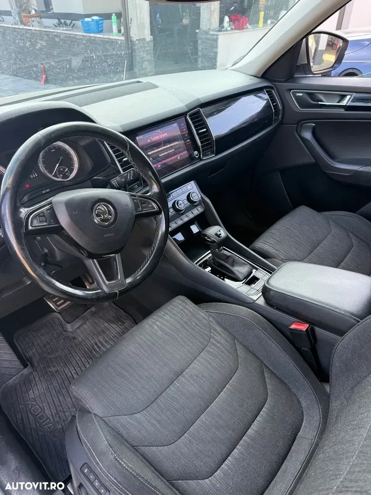 Škoda Kodiaq 2.0 TDI 4X4 DSG Style — imagine 4