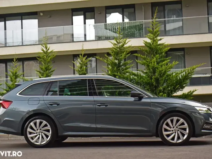 Škoda Octavia 2.0 TDI DSG Sportline