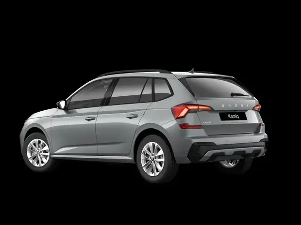 Škoda Kamiq 1.5 TSI DSG Selection