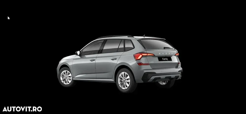 Škoda Kamiq 1.5 TSI DSG Selection — imagine 3