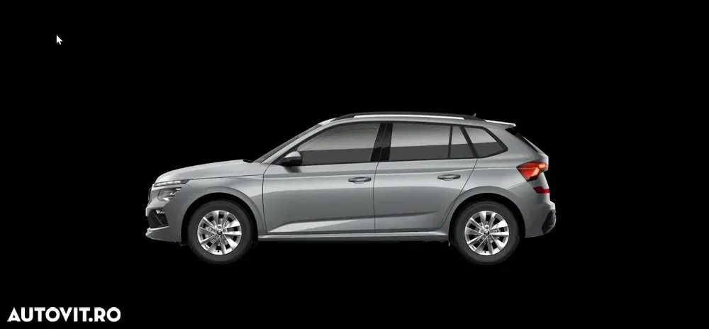 Škoda Kamiq 1.5 TSI DSG Selection — imagine 2