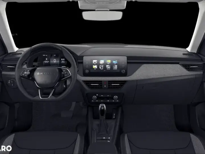 Škoda Kamiq 1.5 TSI DSG Selection