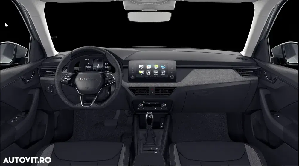 Škoda Kamiq 1.5 TSI DSG Selection — imagine 4