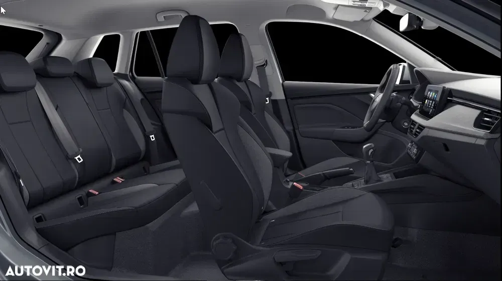 Škoda Kamiq 1.5 TSI DSG Selection — imagine 5