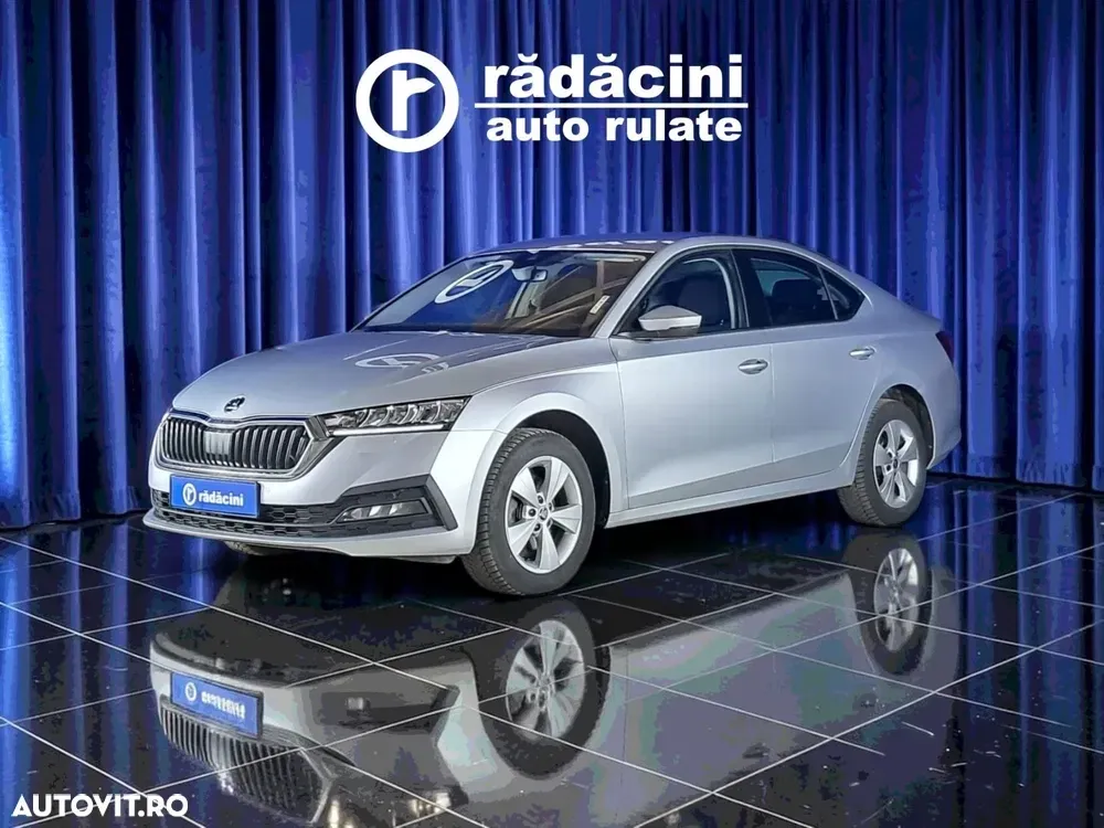 Škoda Octavia — imagine 4