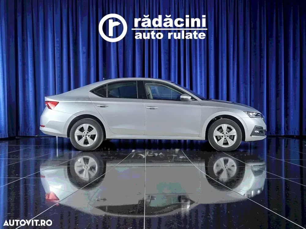Škoda Octavia — imagine 5