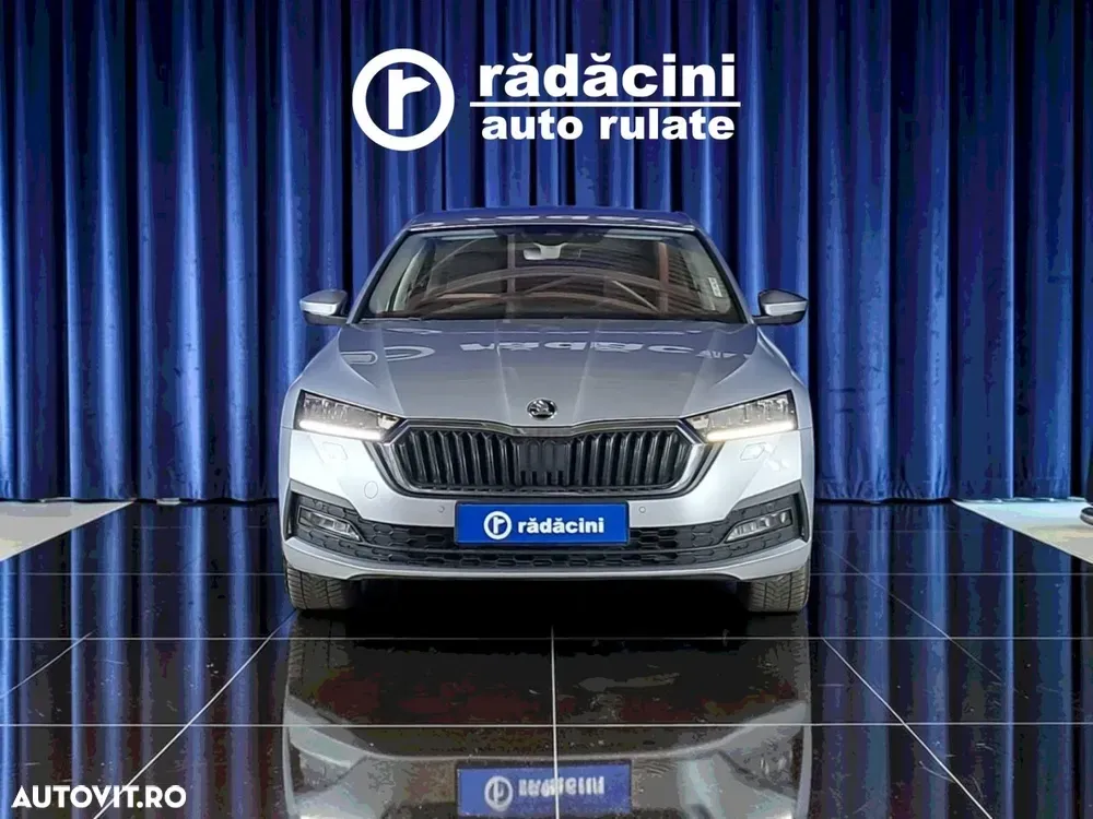 Škoda Octavia — imagine 3