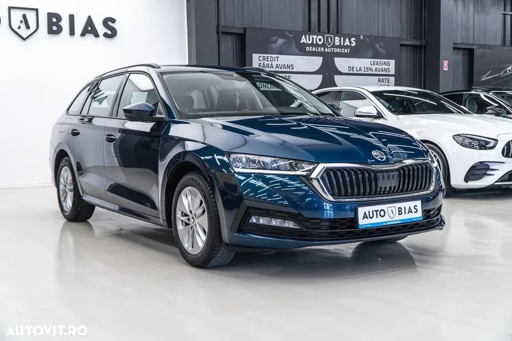 Škoda Octavia IV 1.0 TSI e-TEC DSG Style — imagine 3