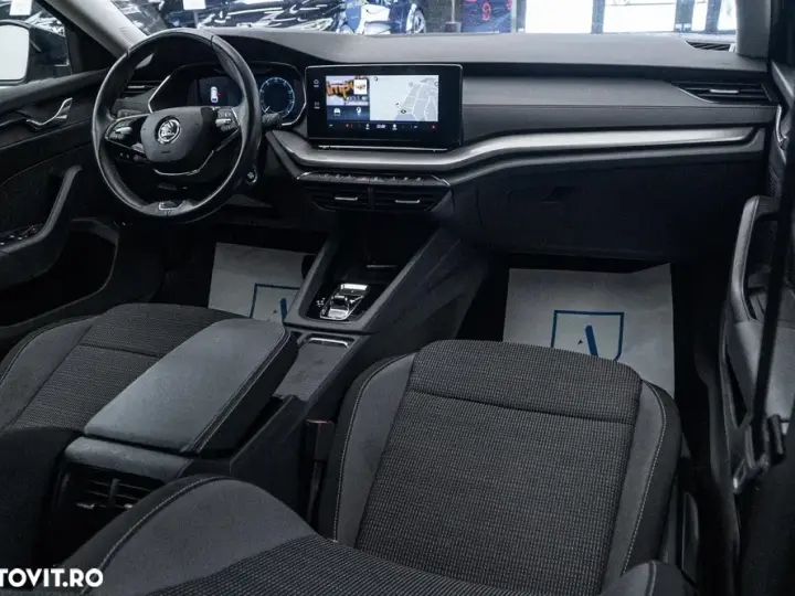 Škoda Octavia IV 1.0 TSI e-TEC DSG Style