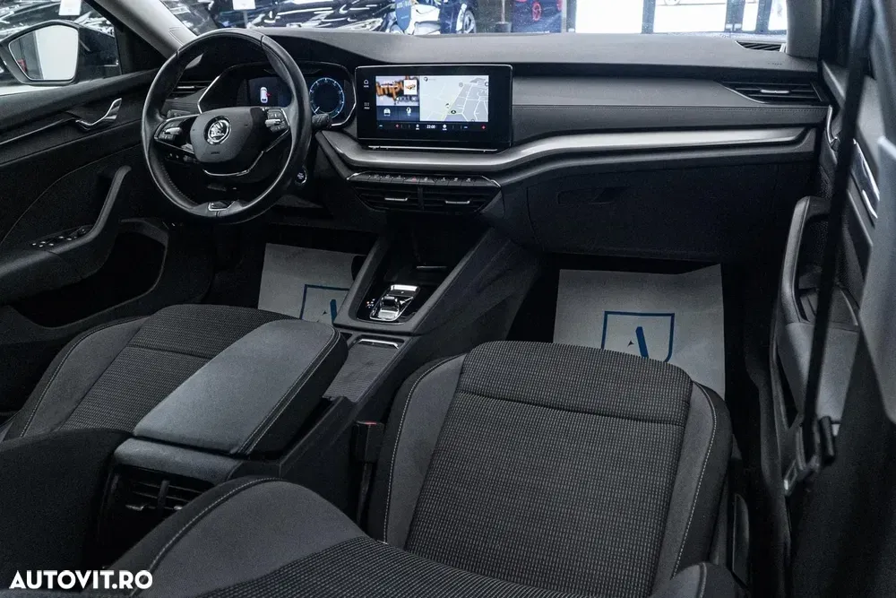 Škoda Octavia IV 1.0 TSI e-TEC DSG Style — imagine 2