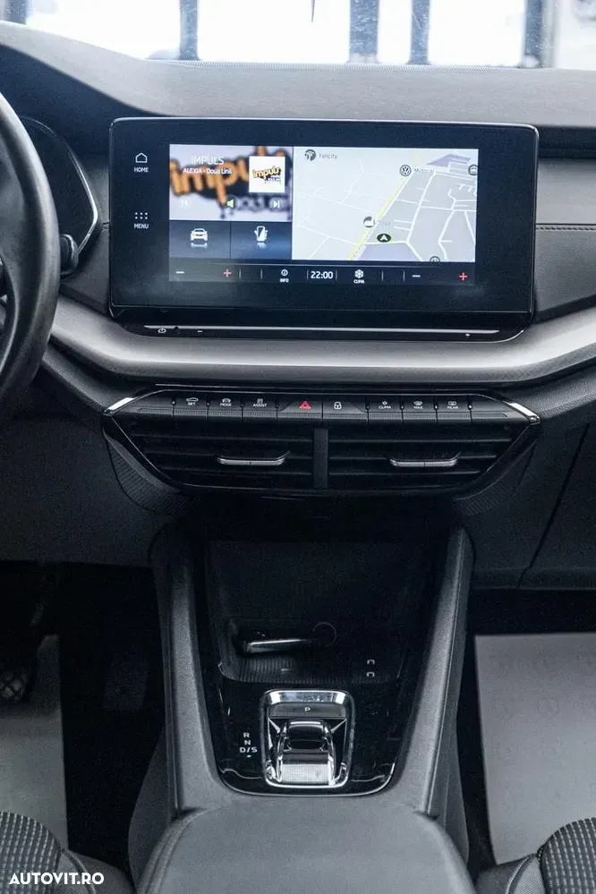Škoda Octavia IV 1.0 TSI e-TEC DSG Style — imagine 4