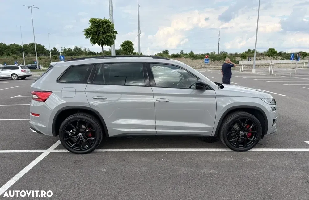 Škoda Kodiaq — imagine 5