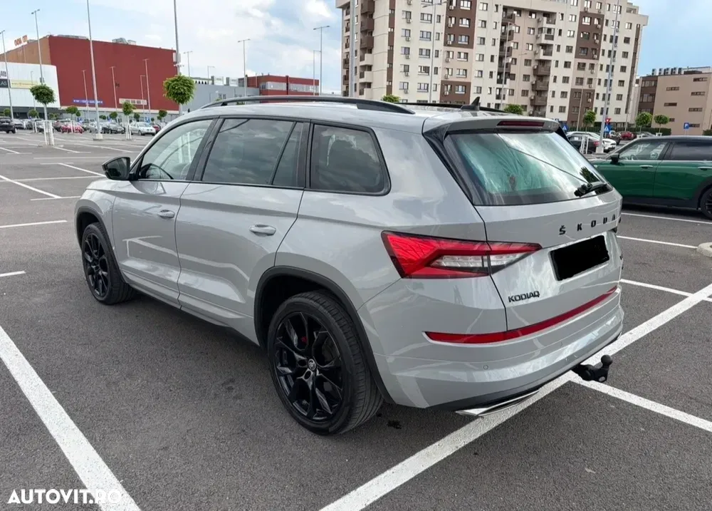 Škoda Kodiaq — imagine 3