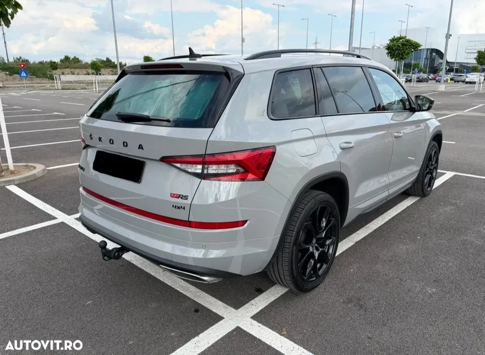 Škoda Kodiaq — imagine 4