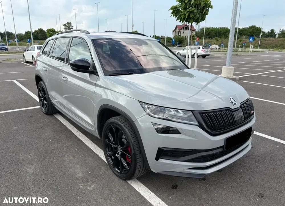 Škoda Kodiaq — imagine 2
