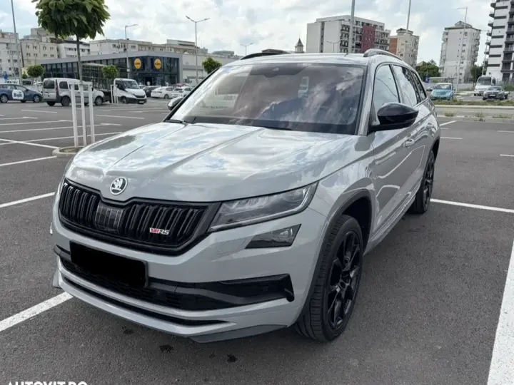 Škoda Kodiaq