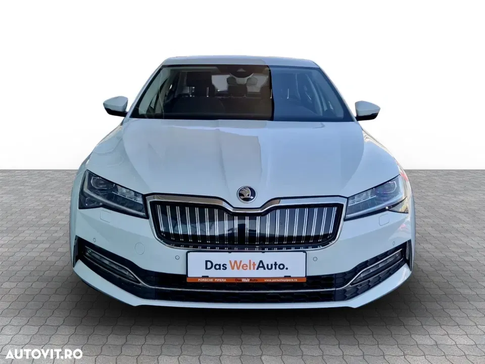 Škoda Superb III 1.4 TSI PHEV Ambition — imagine 4