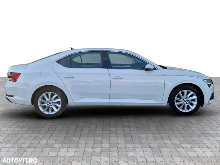 Škoda Superb III 1.4 TSI PHEV Ambition