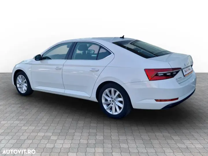 Škoda Superb III 1.4 TSI PHEV Ambition